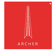 Верхні форми для нарощування Roks Archer 120 шт