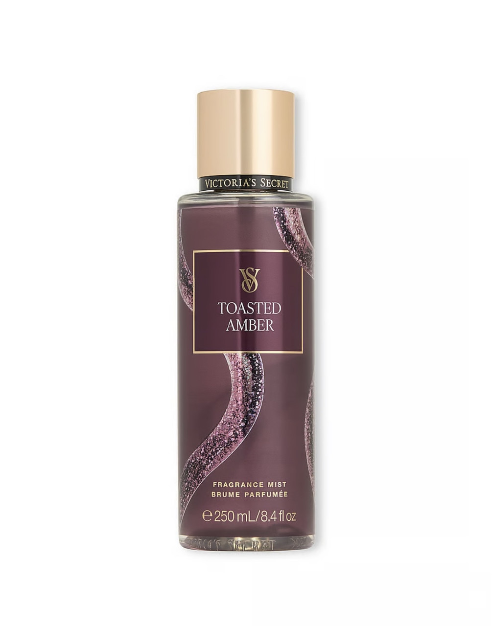 Парфумований міст спрей Victoria’s Secret Toasted Amber, оригінал
