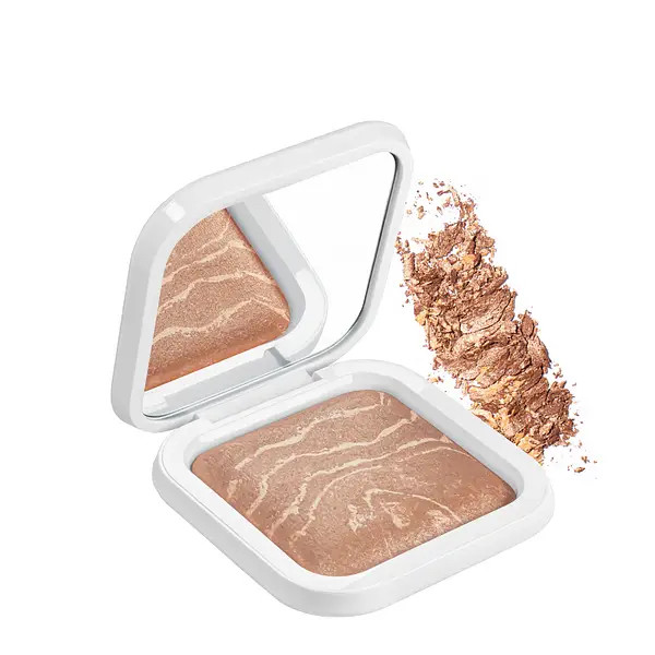 Бронзер запечений Bogenia Match Radiant Baked Bronzer (BG670), фото 1