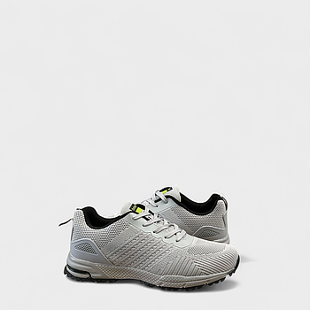 Кросівки сірі