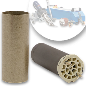 Елемент нагріву для електричного зварювального апарата Profter TOP 3400 C