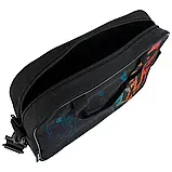 Сумка текстильна шкільна 1відділення Kite TF TF25-589, фото 4