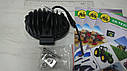 Робоча LED фара 65Вт прожектор JOHN DEERE, CASE, CLAAS (Cametet) JOHN DEERE RE181281, AL150478, AH212522,
AH212576, AH212523,, фото 3