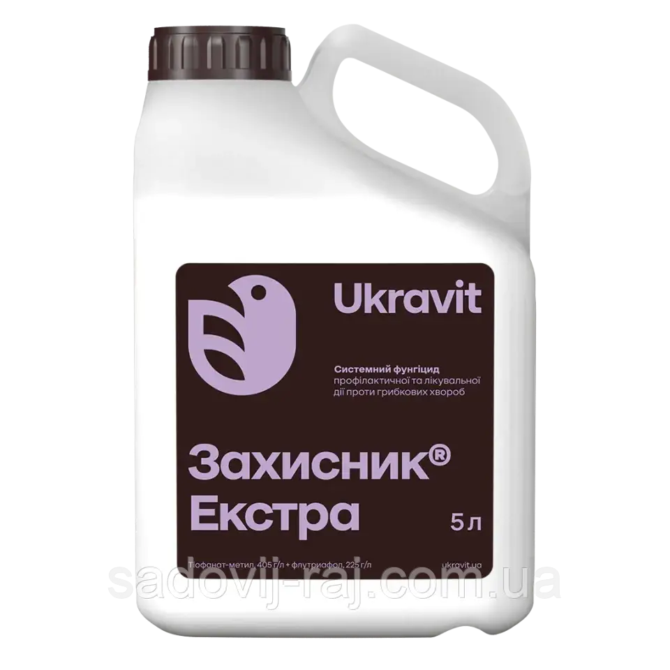 Фунгіцид Захисник Екстра 5 л Ukravit Україна