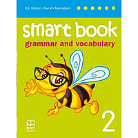 Підручник Smart Book for UKRAINE 2 Student's Book SJ / Мітчелл Г. / ЛІНГВІСТ