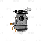 Карбюратор для мотокоси 40/44 Anaba з прокладками 15 мм, фото 2