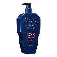 Чоловічий парфумерний гель для душу VAK 500ml