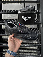 Кросівки Reebok Classic (all black)