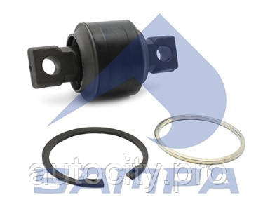 Шарнір штанги реакт. 5297-2919026 (010.578 Sampa 130*85*19), фото 1