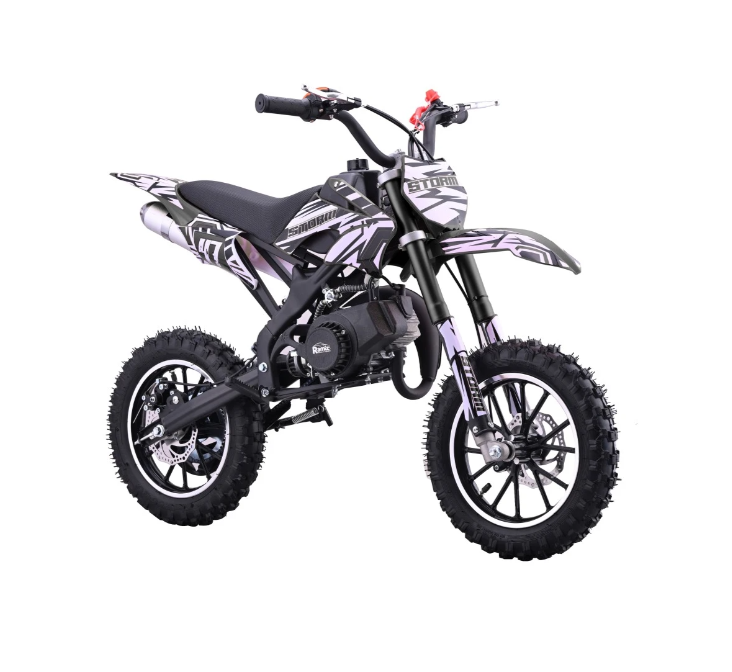 Міні байк із двигуном внутрішнього згоряння Ramiz 49CC STORM