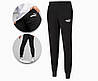 Штани cпортивні чоловічі Puma ESS Logo Pants M Black, фото 8