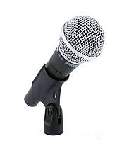 SHURE SM58 SE динамічний кардіоїдний вокальний мікрофон - найопулярніший у світі мікрофон для виступів