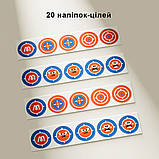 Дартс на липучках MiDeer MD1439, фото 7