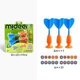 Дартс на липучках MiDeer MD1439, фото 2