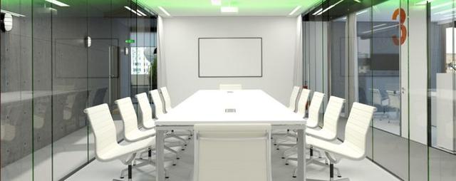 для проведения аудиоконференций и видеоконференций в комнатах переговоров среднего размера до 12 человек.