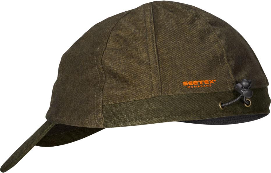 Кепка Seeland Avail. Pine green. Розмір — L