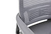 Стілець комп'ютерний Біт (сірий), фото 10