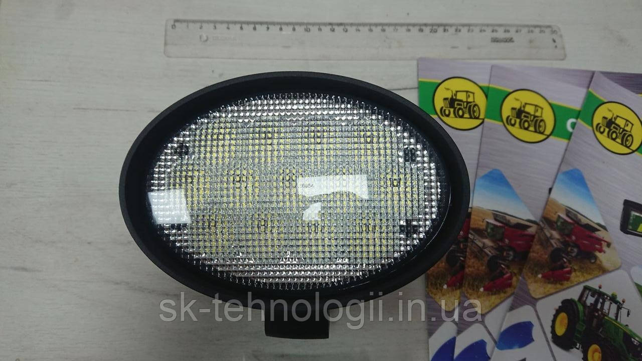 Робоча LED фара 65Вт прожектор LED, JOHN DEERE, CASE (Cametet) JOHN DEERE RE181281, AL150478, AH212522,
AH212576, AH212523,, фото 1