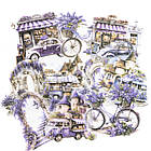 Наклейки "Ранкове проміння" 10 шт NKL116, фото 2