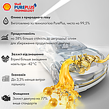 Моторна олива Shell Helix Ultra Diesel 5W-40, 4 л + Розморожувач скла Shell Window De-Icer 0.5 л, фото 4