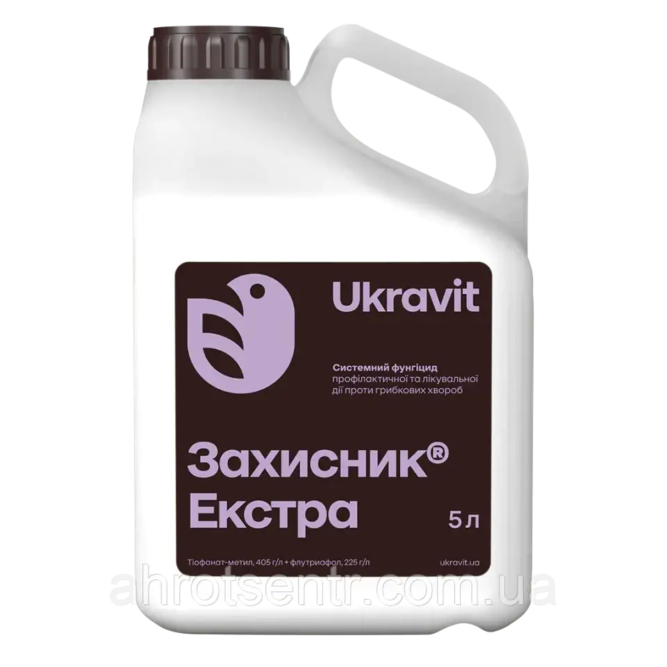 Фунгіцид Захисник Екстра 5 л Ukravit Україн