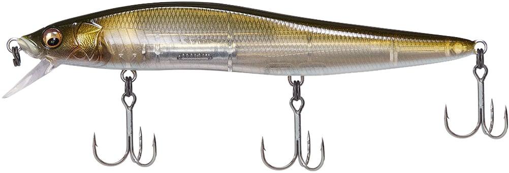 Воблер Megabass Oneten LBO 115mm 14.0g Ghost Ayu