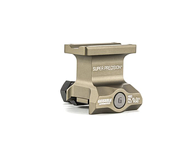 Кріплення GEISSELE Super Precision для коллиматоров Trijicon MRO, H – 49 мм, Колір: DDC, 05-544S