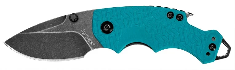 Нож Kershaw Shuffle Teal