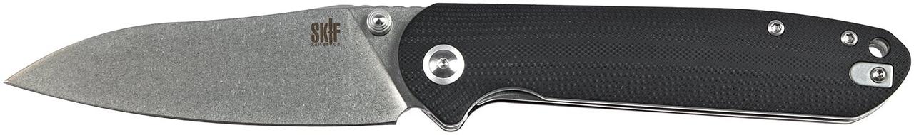Ніж Skif Secure SW Black