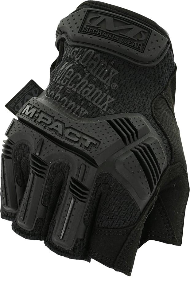 Рукавиці Mechanix M-Pact Fingerless L Black