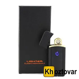 Спіральна електрична USB-запальничка ZGP 6
