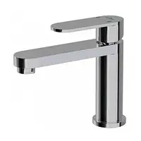 Змішувач для умивальника з металевим донним клапаном Cersanit ELIO S951-147