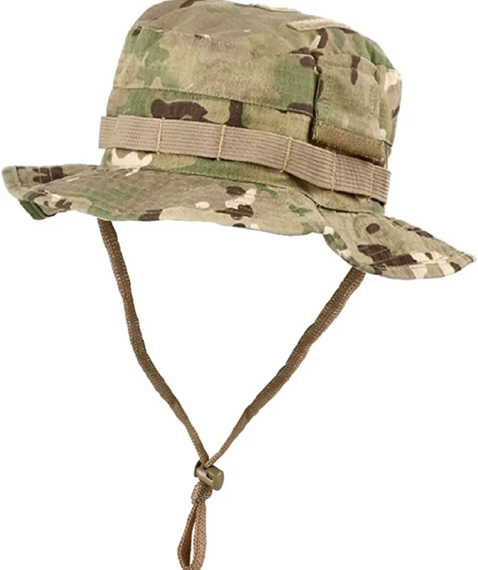 Панама Defcon 5 Jungle Cap With Coolmax. XL Multicam