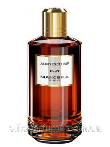 Mancera Aoud Exclusif Распив 1 мл Оригинал