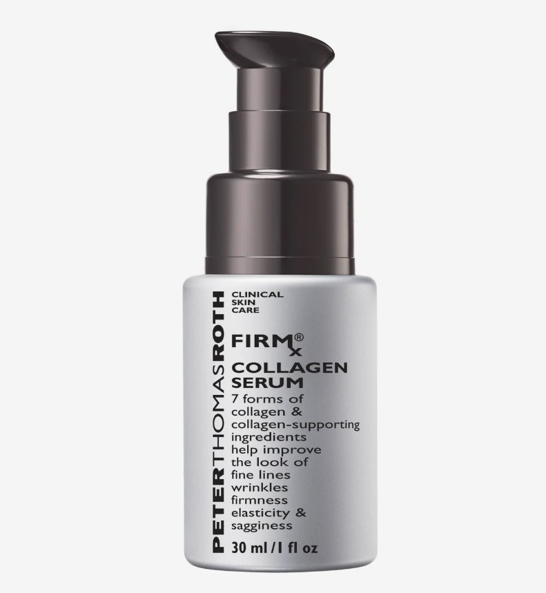 Peter Thomas Roth FIRMx Collagen Serum – сироватка з колагеном для підвищення пружності шкіри 30 мл
