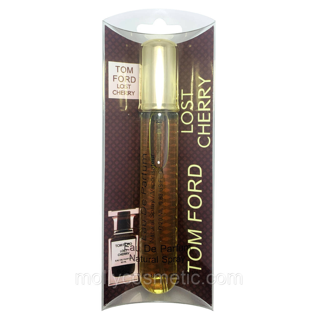 Жіночі мініпарфуми Міні парфумів Tom Ford Lost Cherry, 20 мл, фото 1