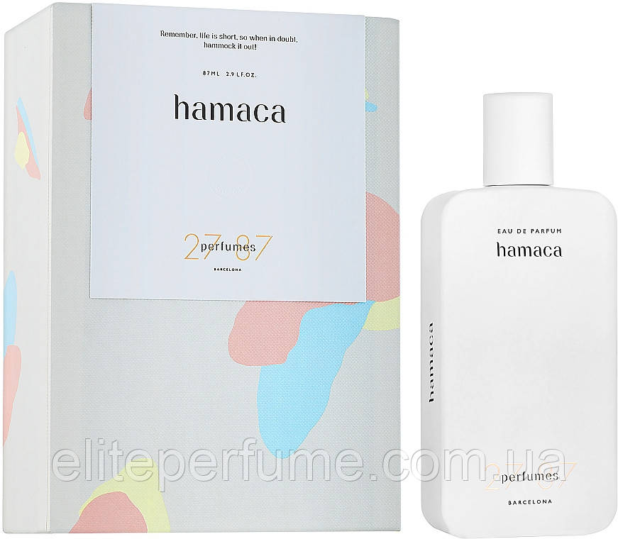 27 87 Perfumes Hamaca Розпив 1 мл Оригінал