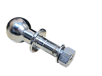 Фаркоп для під'єднання автомобільного та тракторного причепа до триточкової навіски трактора або мототрактора., фото 4