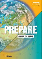 Коста-Вільямс / Prepare НУШ 5 Around the World / ЛІНГВІСТ / ISBN 978-617-8002-95-4