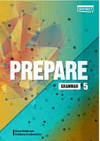 Коста-Вільямс / Prepare НУШ 5 Grammar / ЛІНГВІСТ / ISBN 978-617-8002-96-1