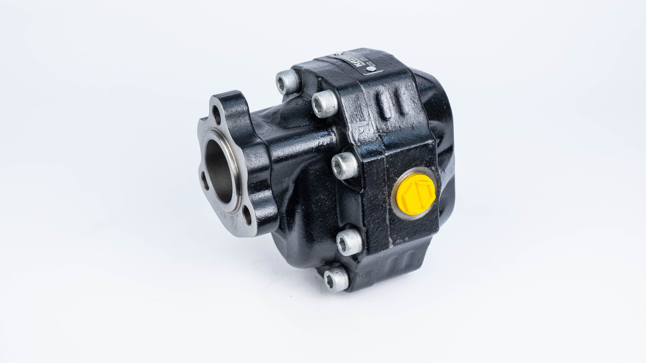 Насос UNI EHASS 17 BD (G30017UF431) шестеренний, V 17 см3, Pmax 270 Бар, Rpm 2300 об/хв, Кazel