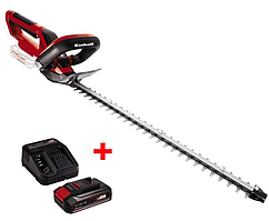 Потужний кущоріз акумуляторний Einhell GE-CH 1855/1 Li Solo з АКБ 18V 2.5Ah (3410502 4512097) EHA
