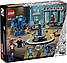 Конструктор Лего Супер Герої: Лабораторія Заліза Людини | Lego Super Heroes 76315, фото 3