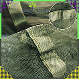 Туристический гамак 260x140 см Полевой гамак, Гамак для туризма с москитной сеткой RC-K-878, фото 9