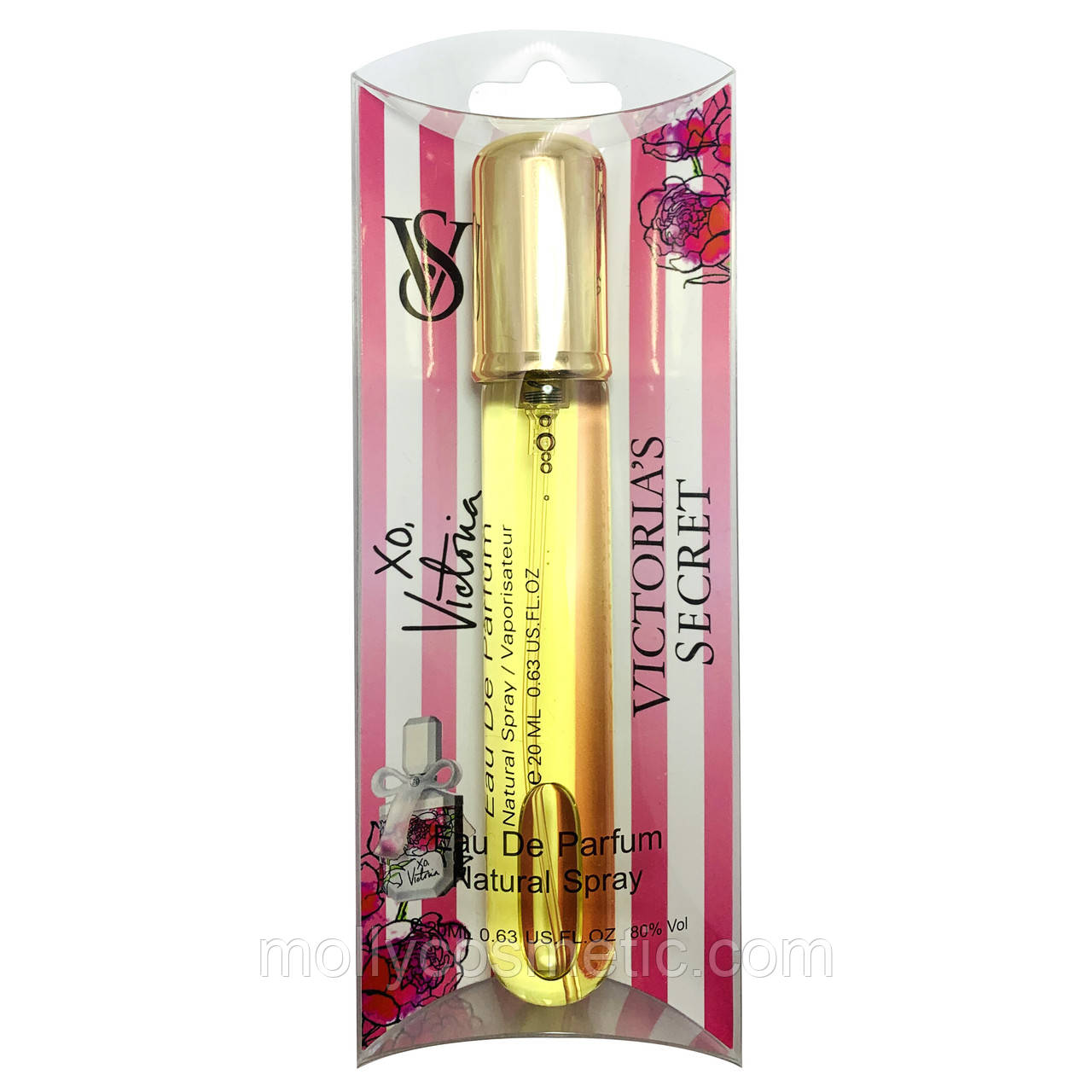 Мини парфюм Victoria's Secret XO, Victoria ,20 мл, фото 1