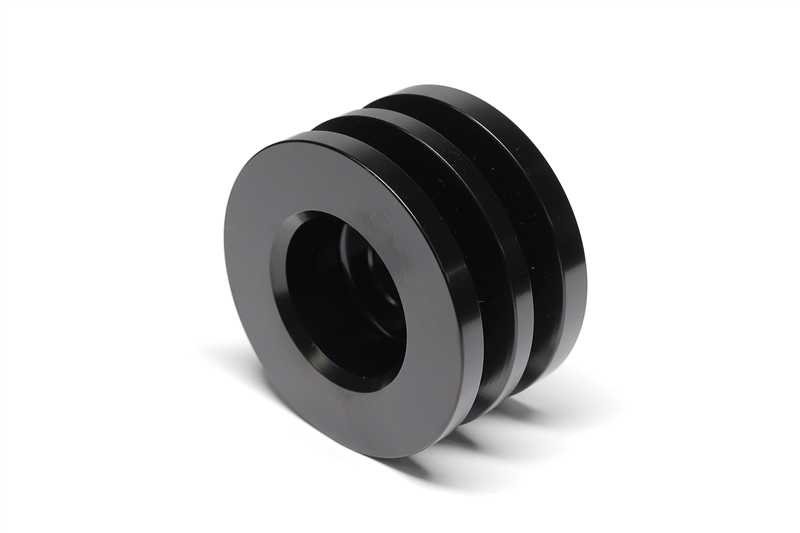 Шкив генератора ГАЗ 3309 дв. Д 245.7 28В 90А 2 руч. (DECARO) 6552.3771051