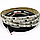 Світлодіодна стрічка RGB SMD 5050 12V 60 д.м. IP65 WS2811(ціна 1м) біла основа, фото 7