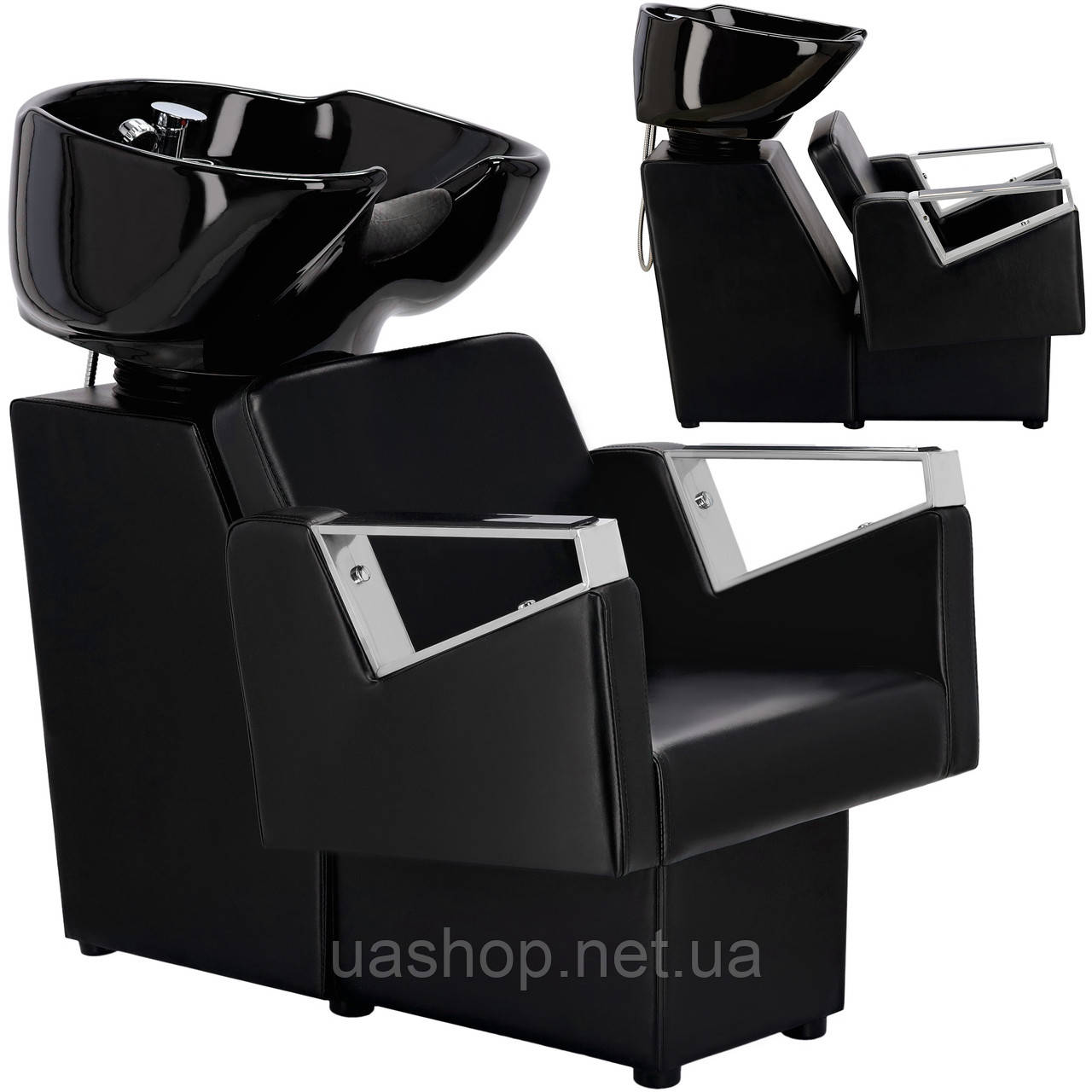 Мийка перукарська Tomas для салонів, фото 1