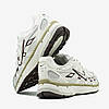 Жіночі кросівки Nike P-6000 Earth Light Bone Взуття Найк П-6000 білі шкіра текстиль демісезонні, фото 8