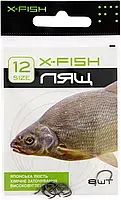 Крючок X-Fish Лящ #12 (8 шт/уп)